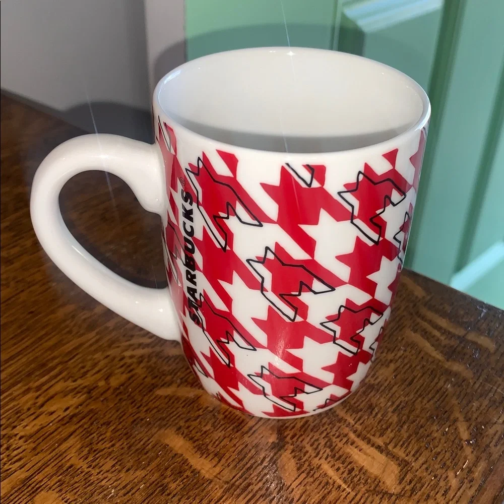 Starbucks Coffee Mug 10 fl oz - Microwave Safe - Picture 5 of 8